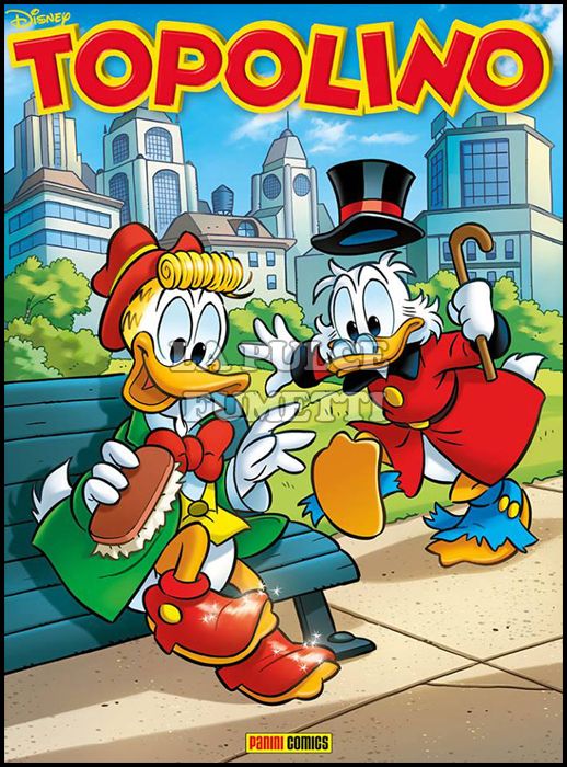 TOPOLINO LIBRETTO #  3303